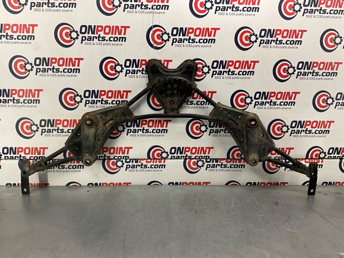 2004 Nissan Z33 350Z Front Suspension Stay Brace Crossmember OEM 22BLCF0 - On Point Parts Inc