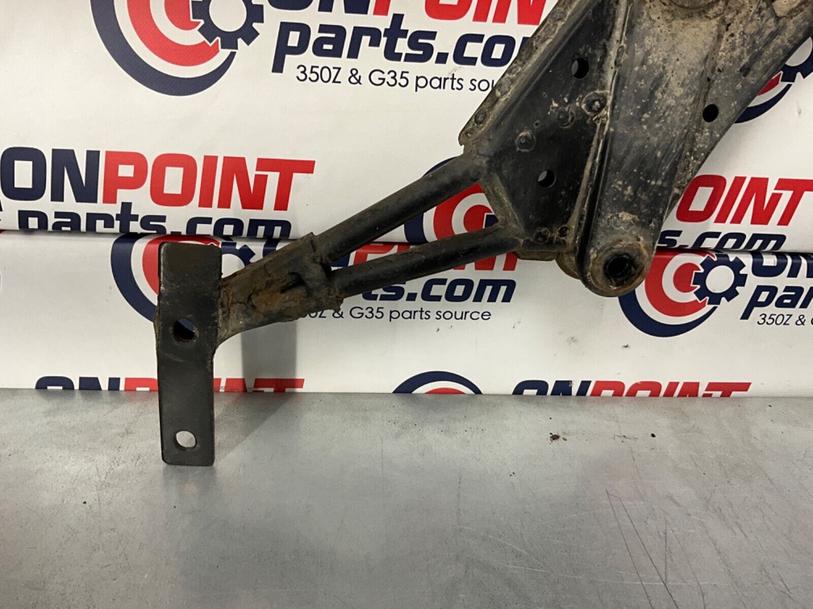 2004 Nissan Z33 350Z Front Suspension Stay Brace Crossmember OEM 22BLCF0 - On Point Parts Inc