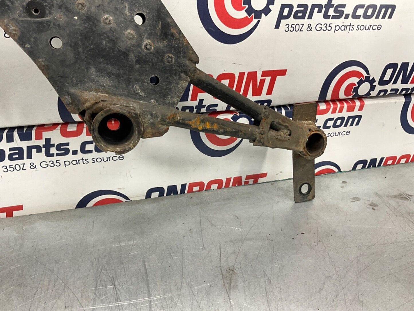 2004 Nissan Z33 350Z Front Suspension Stay Brace Crossmember OEM 22BLCF0 - On Point Parts Inc