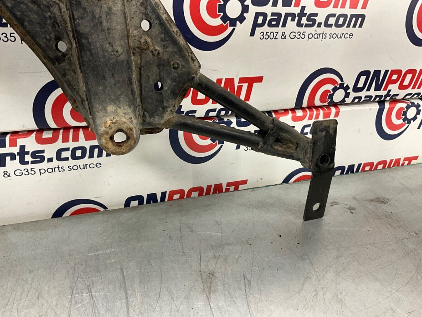2004 Nissan Z33 350Z Front Suspension Stay Brace Crossmember OEM 22BLCF0 - On Point Parts Inc