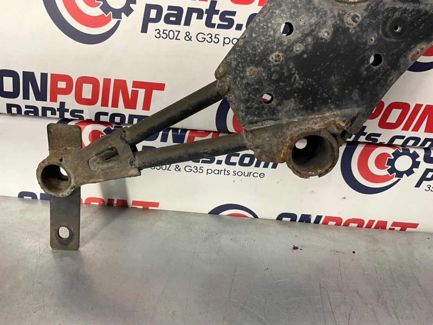 2004 Nissan Z33 350Z Front Suspension Stay Brace Crossmember OEM 22BLCF0 - On Point Parts Inc