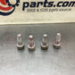 2004 Nissan Z33 350Z Rear Differential to Drive Shaft Bolts Hardware OEM 22BLCFC - On Point Parts Inc