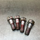 2004 Nissan Z33 350Z Rear Differential to Drive Shaft Bolts Hardware OEM 22BLCFC - On Point Parts Inc