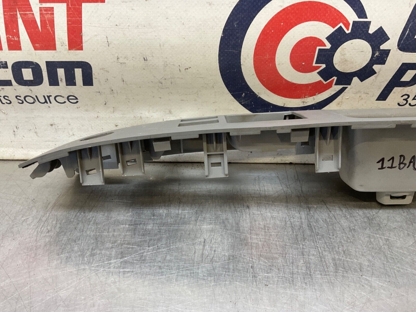 2004Nissan Z33 350Z Driver Left Master Door Lock Window Switch Trim  OEM 11BAJFA - On Point Parts Inc