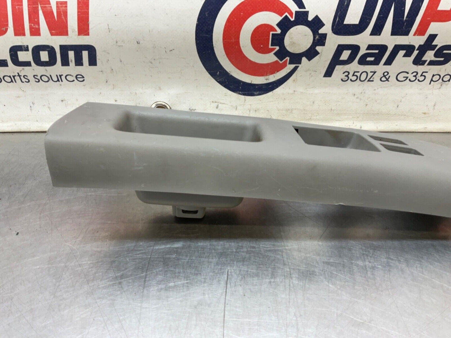 2004Nissan Z33 350Z Driver Left Master Door Lock Window Switch Trim  OEM 11BAJFA - On Point Parts Inc