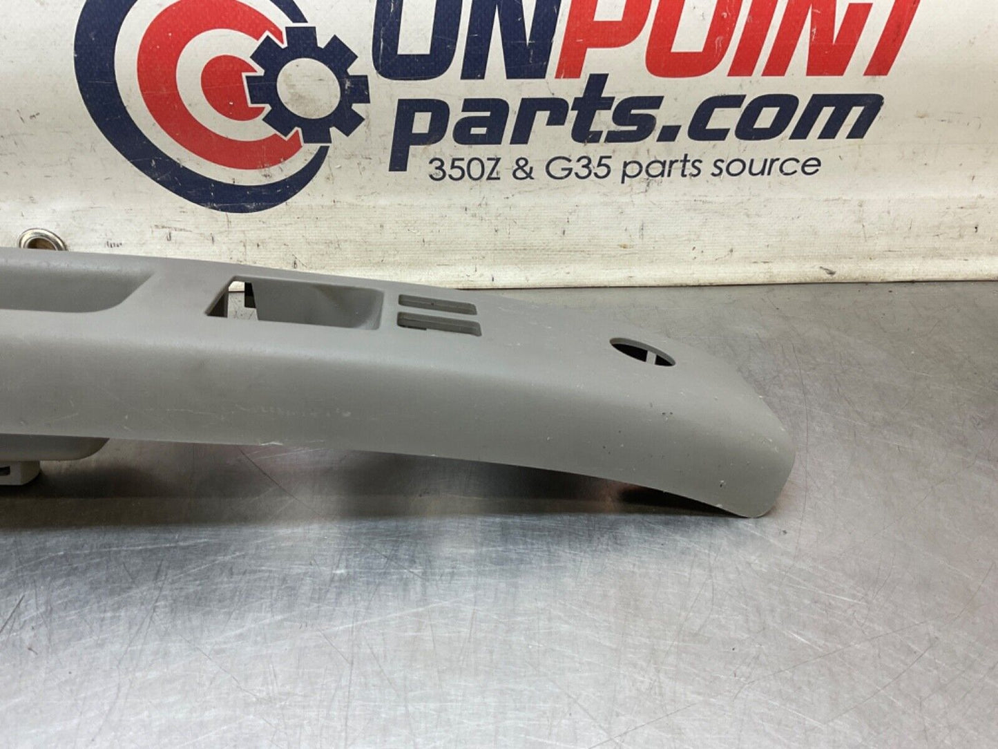 2004Nissan Z33 350Z Driver Left Master Door Lock Window Switch Trim  OEM 11BAJFA - On Point Parts Inc