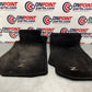 2004 Nissan Z33 350Z Front Driver Passenger Floor Mats Z Logo OEM 14BALF9 - On Point Parts Inc