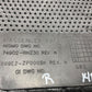 2004 Nissan Z33 350Z Front Driver Passenger Floor Mats Z Logo OEM 14BALF9 - On Point Parts Inc