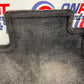 2004 Nissan Z33 350Z Front Driver Passenger Floor Mats Z Logo OEM 14BALF9 - On Point Parts Inc