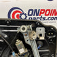 2004 Nissan Z33 350Z Passenger Right Window Regulator Motor Panel OEM 14BALF3 - On Point Parts Inc