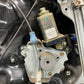 2004 Nissan Z33 350Z Passenger Right Window Regulator Motor Panel OEM 14BALF3 - On Point Parts Inc