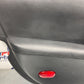 2004 Nissan Z33 350Z Driver Left Door Trim Panel 80901 OEM 14BALF8 - On Point Parts Inc