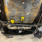 2004 Nissan Z33 350Z Passenger Right Cloth Seat Manual Adjust OEM 14BALF9 - On Point Parts Inc