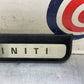 09 Infiniti V36 G37 Driver Rear Door Threshold Kick Plate Trim 769B2 OEM 12BAWFA - On Point Parts Inc