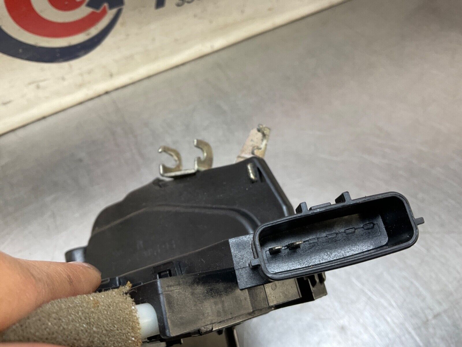 2009 Infiniti V36 G37 Driver Left Rear Door Lock Actuator  OEM 12BAWFA - On Point Parts Inc