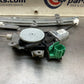 2009 Infiniti V36 G37 Driver Left Rear Window Regulator Motor 80731 OEM 12BAWFA - On Point Parts Inc