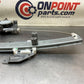 2009 Infiniti V36 G37 Driver Left Rear Window Regulator Motor 80731 OEM 12BAWFA - On Point Parts Inc
