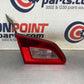 2009 Infiniti V36 G37 Driver Left Rear Reverse Light Trunk Mount  OEM 12BAWFG - On Point Parts Inc