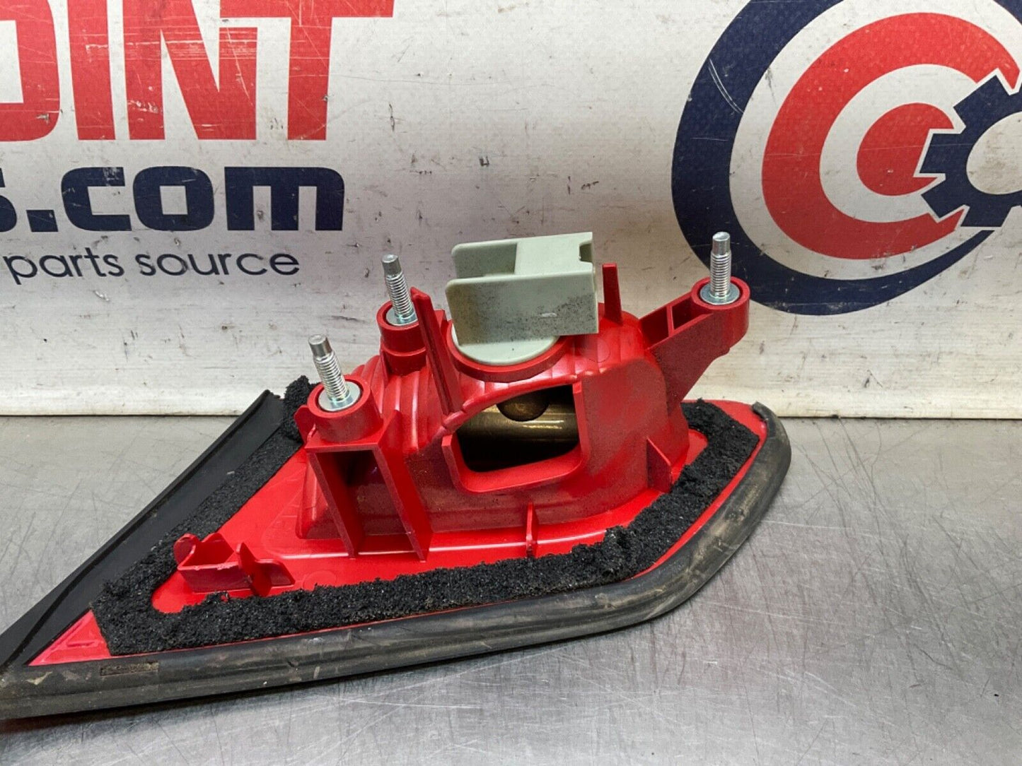 2009 Infiniti V36 G37 Driver Left Rear Reverse Light Trunk Mount  OEM 12BAWFG - On Point Parts Inc