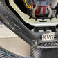 2009 Infiniti V36 G37 Steering Wheel with Aftermarket Stitch Cover OEM 12BAWFC - On Point Parts Inc