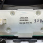 2009Infiniti V36 G37 Sedan Center Dash Trim with Navigation Controls OEM 12BAWFC - On Point Parts Inc