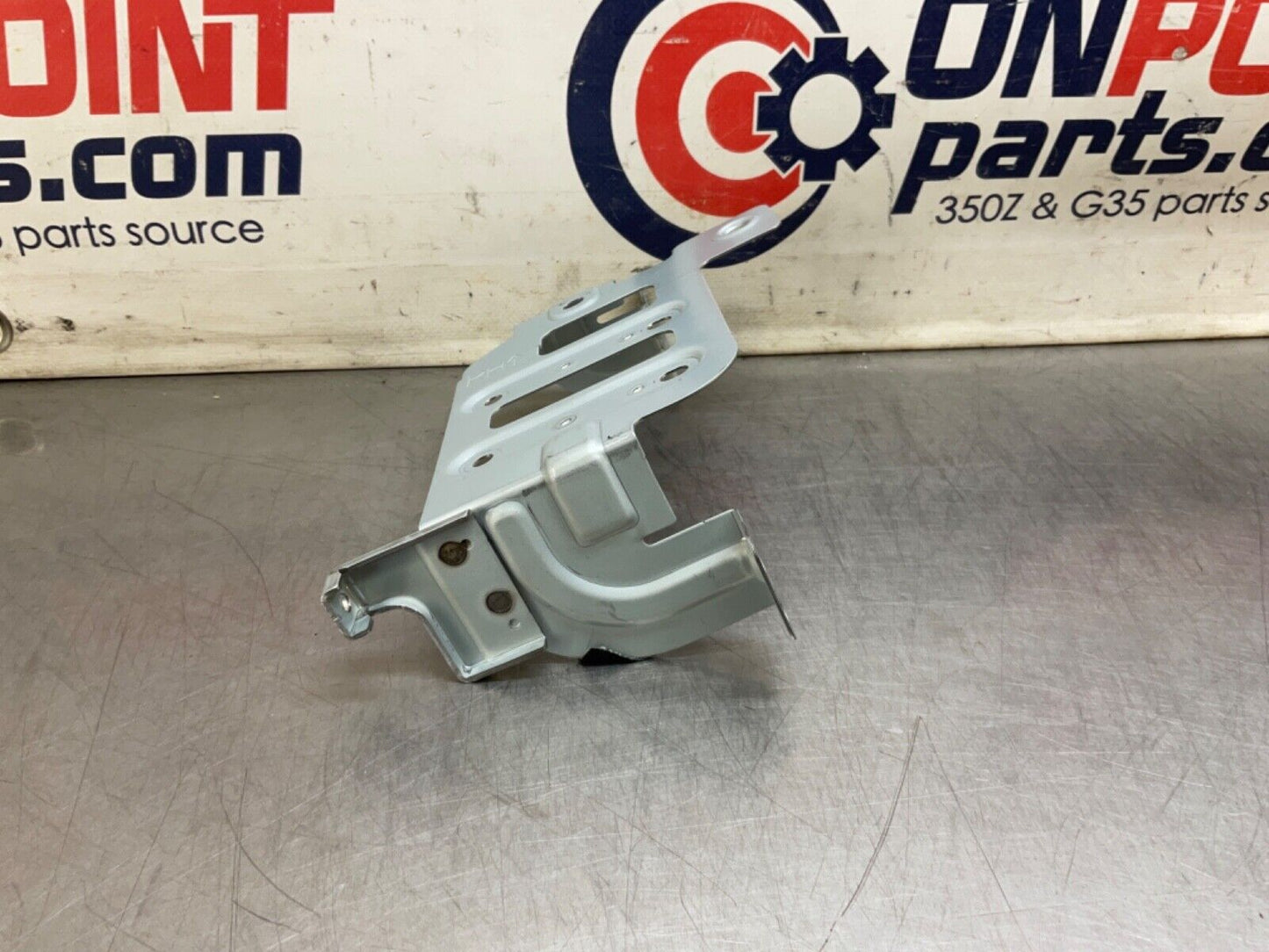 2009 Infiniti V36 G37 Double DIN Radio Mount Bracket with Hardware OEM 12BAWFC - On Point Parts Inc