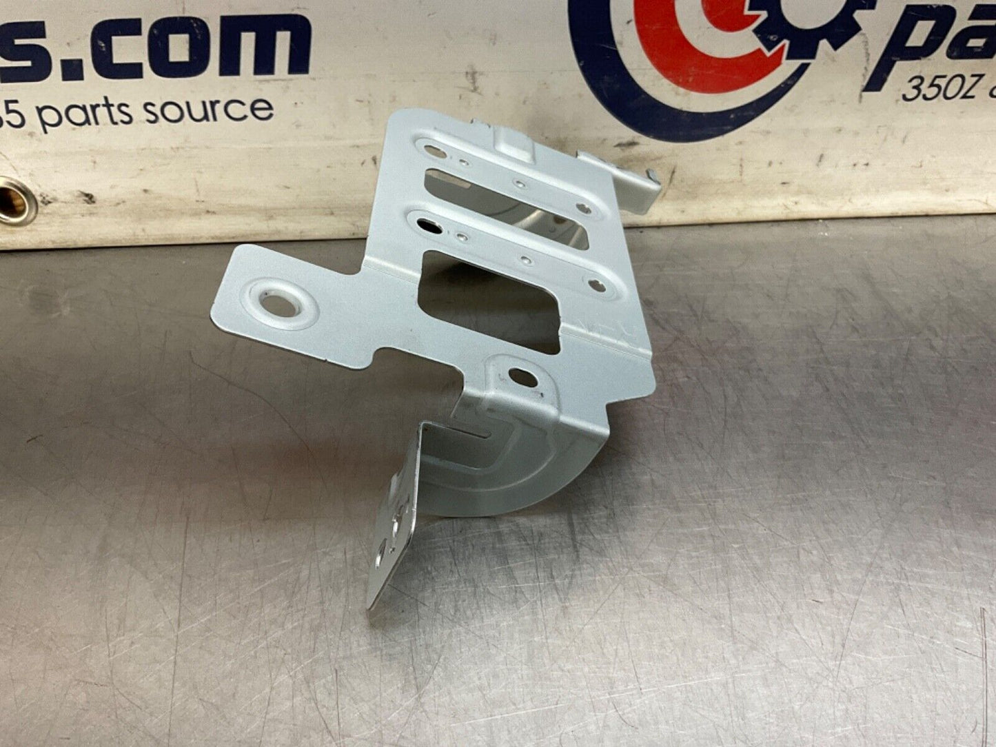 2009 Infiniti V36 G37 Double DIN Radio Mount Bracket with Hardware OEM 12BAWFC - On Point Parts Inc