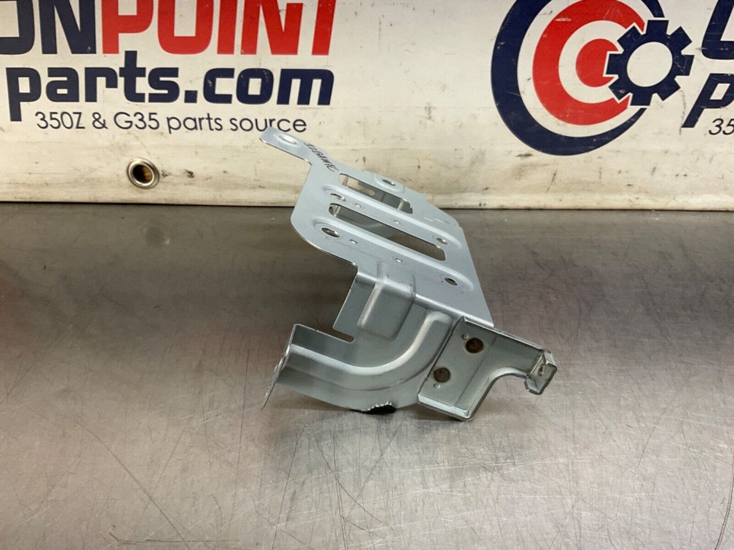 2009 Infiniti V36 G37 Double DIN Radio Mount Bracket with Hardware OEM 12BAWFC - On Point Parts Inc