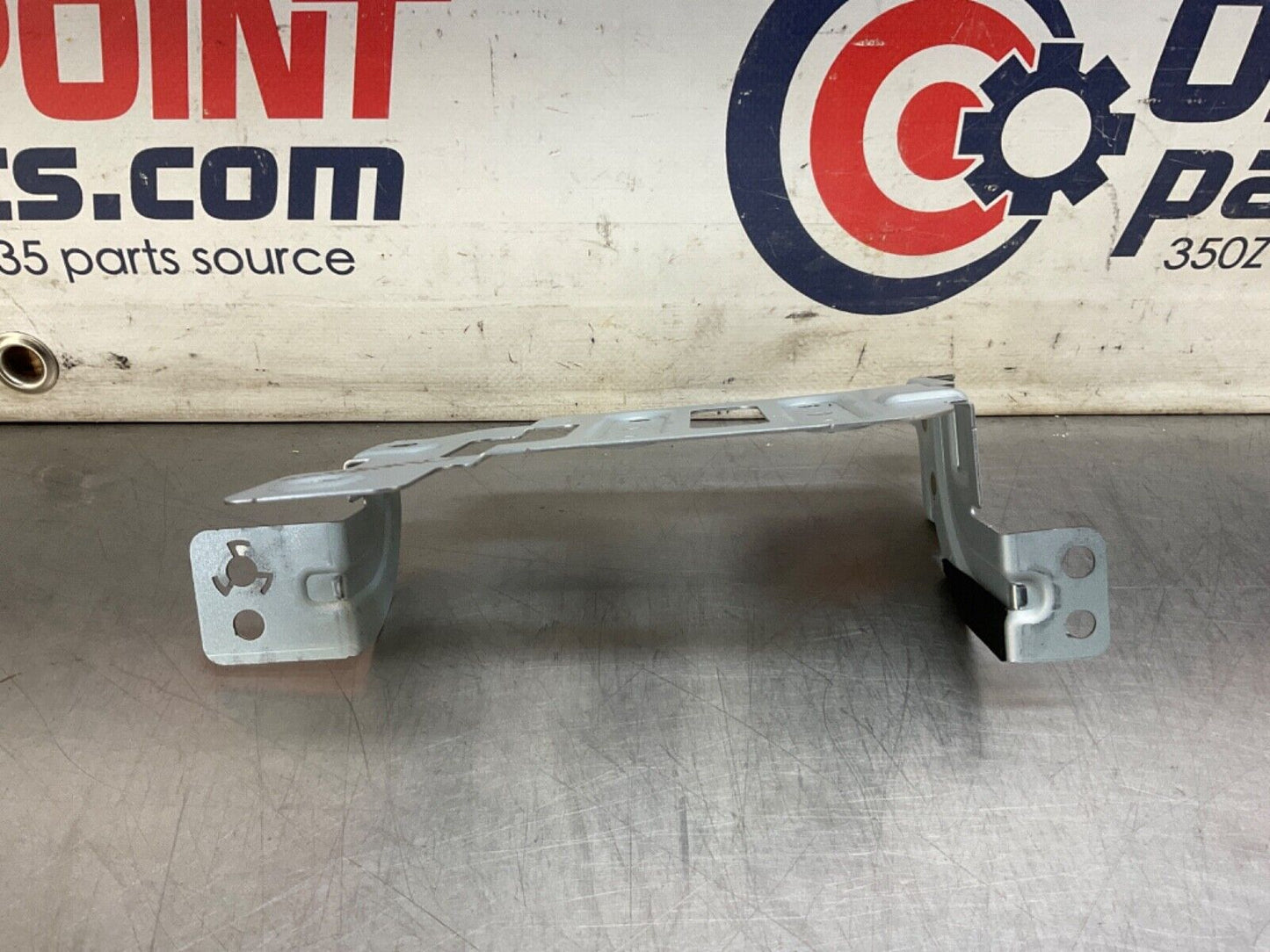 2009 Infiniti V36 G37 Double DIN Radio Mount Bracket with Hardware OEM 12BAWFC - On Point Parts Inc