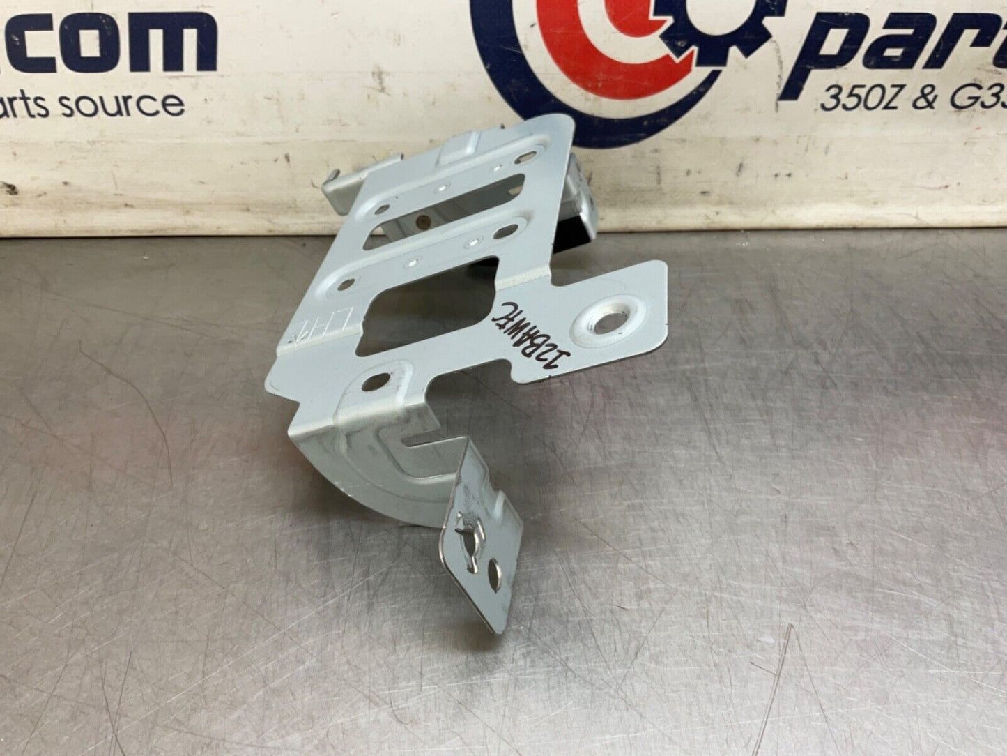 2009 Infiniti V36 G37 Double DIN Radio Mount Bracket with Hardware OEM 12BAWFC - On Point Parts Inc