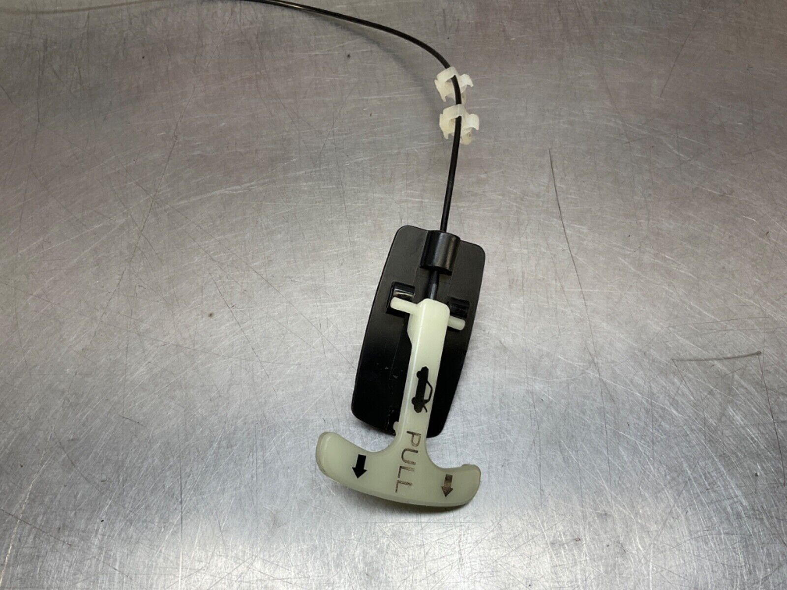 2009 Infiniti V36 G37 Emergency Trunk Release Cable  OEM 12BAWFC - On Point Parts Inc