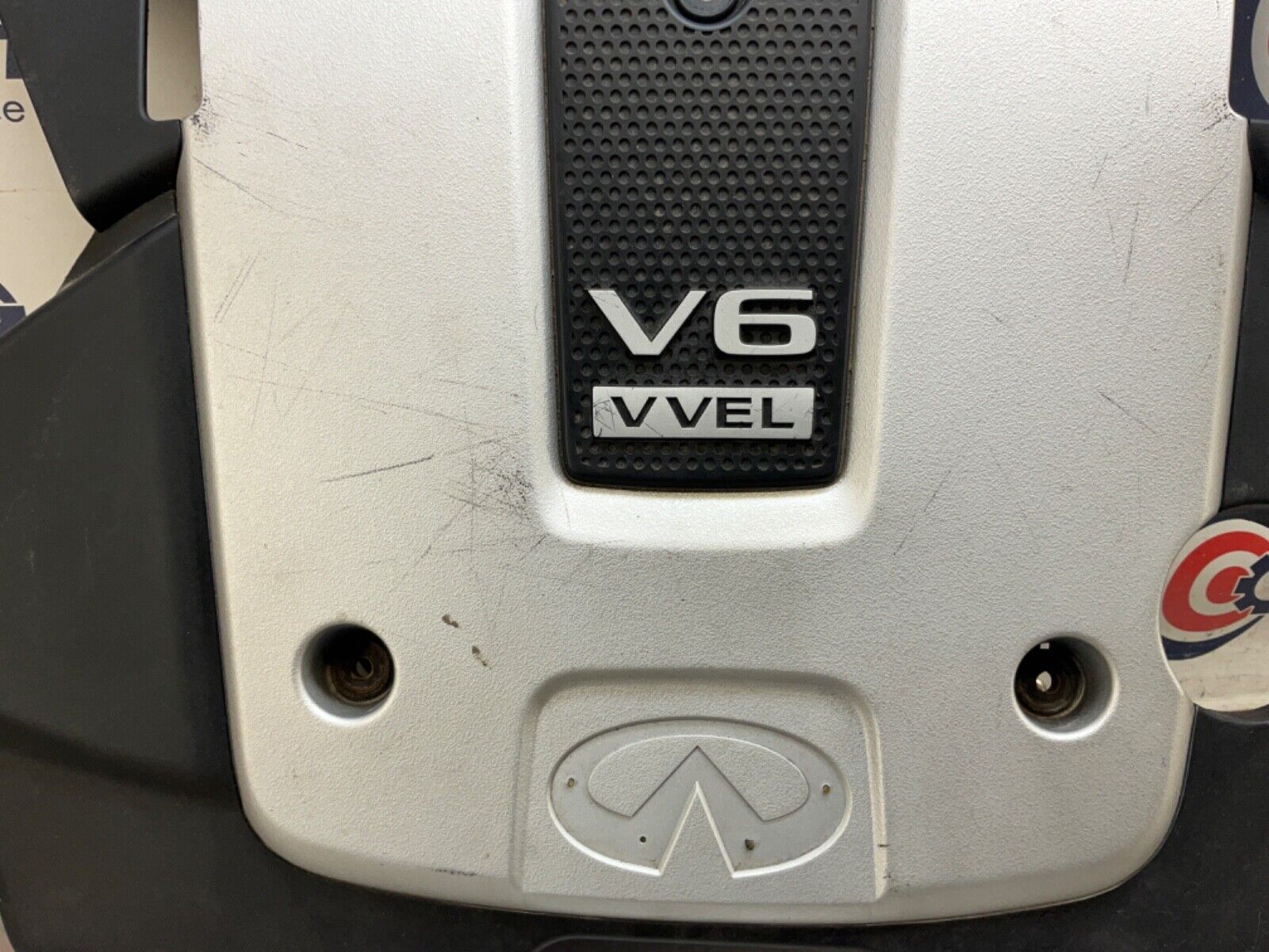 2009 Infiniti V36 G37 VQ37VHR Engine Cover 14041 OEM 12BAWF3 - On Point Parts Inc