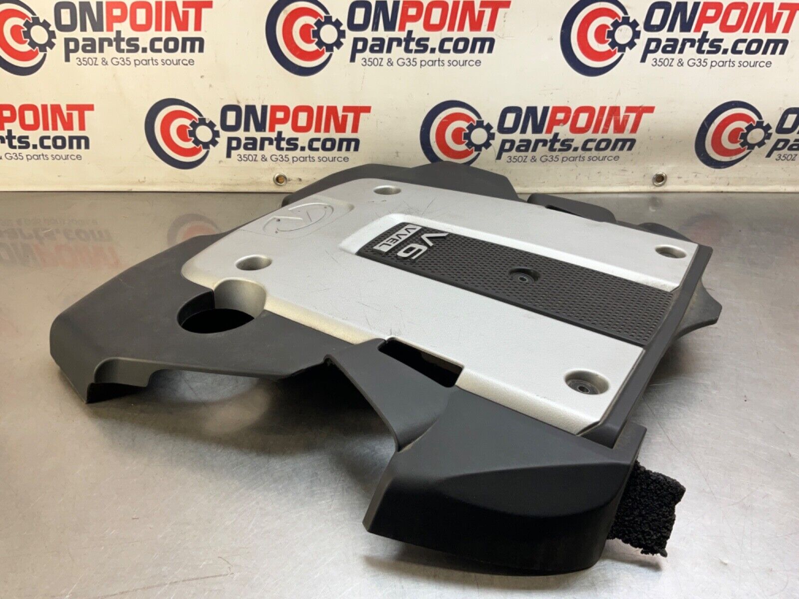 2009 Infiniti V36 G37 VQ37VHR Engine Cover 14041 OEM 12BAWF3 - On Point Parts Inc