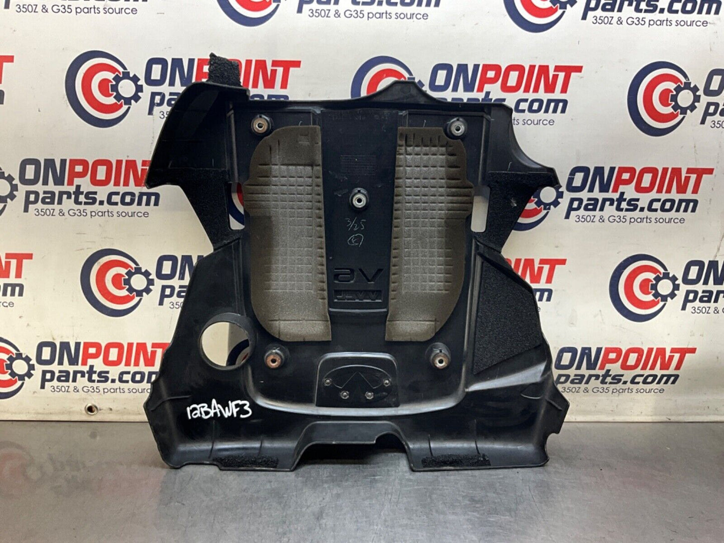 2009 Infiniti V36 G37 VQ37VHR Engine Cover 14041 OEM 12BAWF3 - On Point Parts Inc