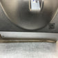 2009 Infiniti V36 G37 Sedan Driver Left Lower Steering Column Trim OEM 12BAWF7 - On Point Parts Inc
