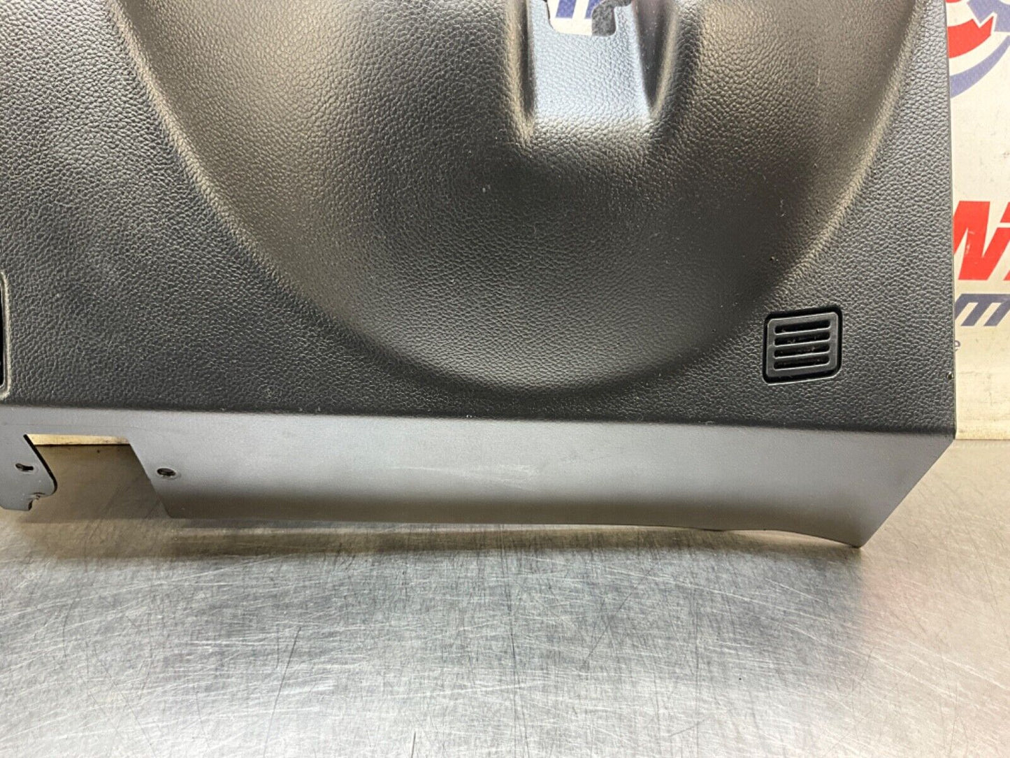 2009 Infiniti V36 G37 Sedan Driver Left Lower Steering Column Trim OEM 12BAWF7 - On Point Parts Inc