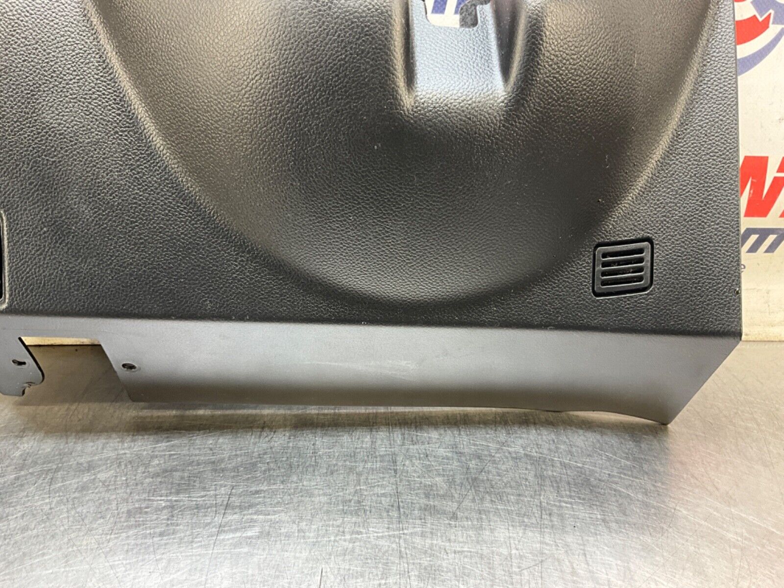 2009 Infiniti V36 G37 Sedan Driver Left Lower Steering Column Trim OEM 12BAWF7 - On Point Parts Inc
