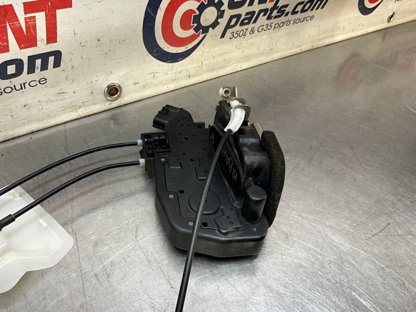 2009 Infiniti V36 G37 Sedan Passenger Right Front Door Lock Actuator OEM 12BAWFK - On Point Parts Inc