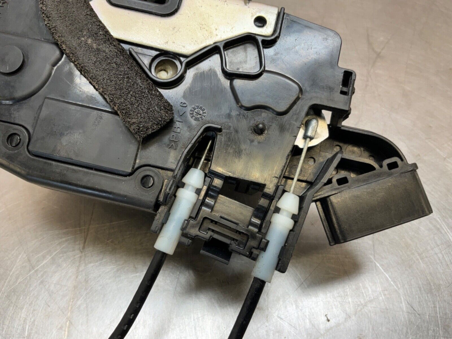 2009 Infiniti V36 G37 Sedan Passenger Right Front Door Lock Actuator OEM 12BAWFK - On Point Parts Inc