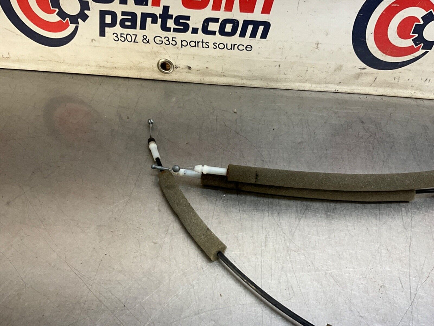 2009 Infiniti V36 G37 Sedan Passenger Right Front Door Lock Actuator OEM 12BAWFK - On Point Parts Inc