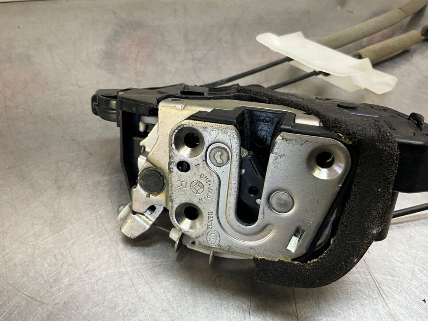 2009 Infiniti V36 G37 Sedan Passenger Right Front Door Lock Actuator OEM 12BAWFK - On Point Parts Inc
