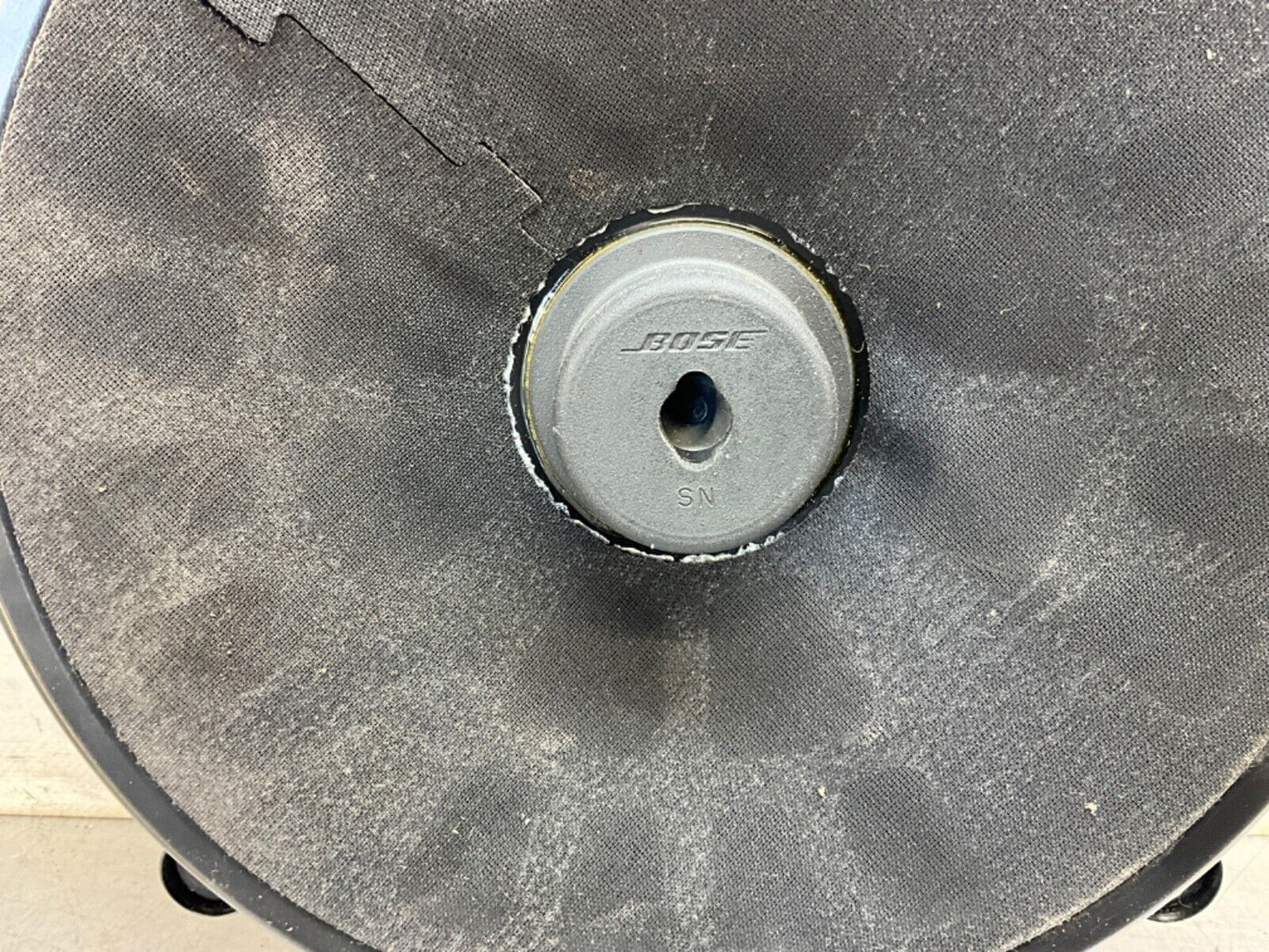 2009 Infiniti G37 SedanPassenger Right Front Bose Door Speaker 28148 OEM 12BAWFE - On Point Parts Inc