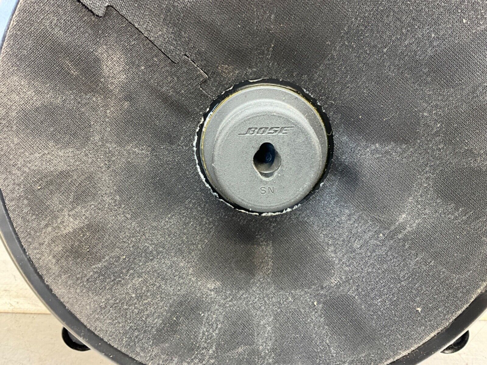 2009 Infiniti G37 SedanPassenger Right Front Bose Door Speaker 28148 OEM 12BAWFE - On Point Parts Inc