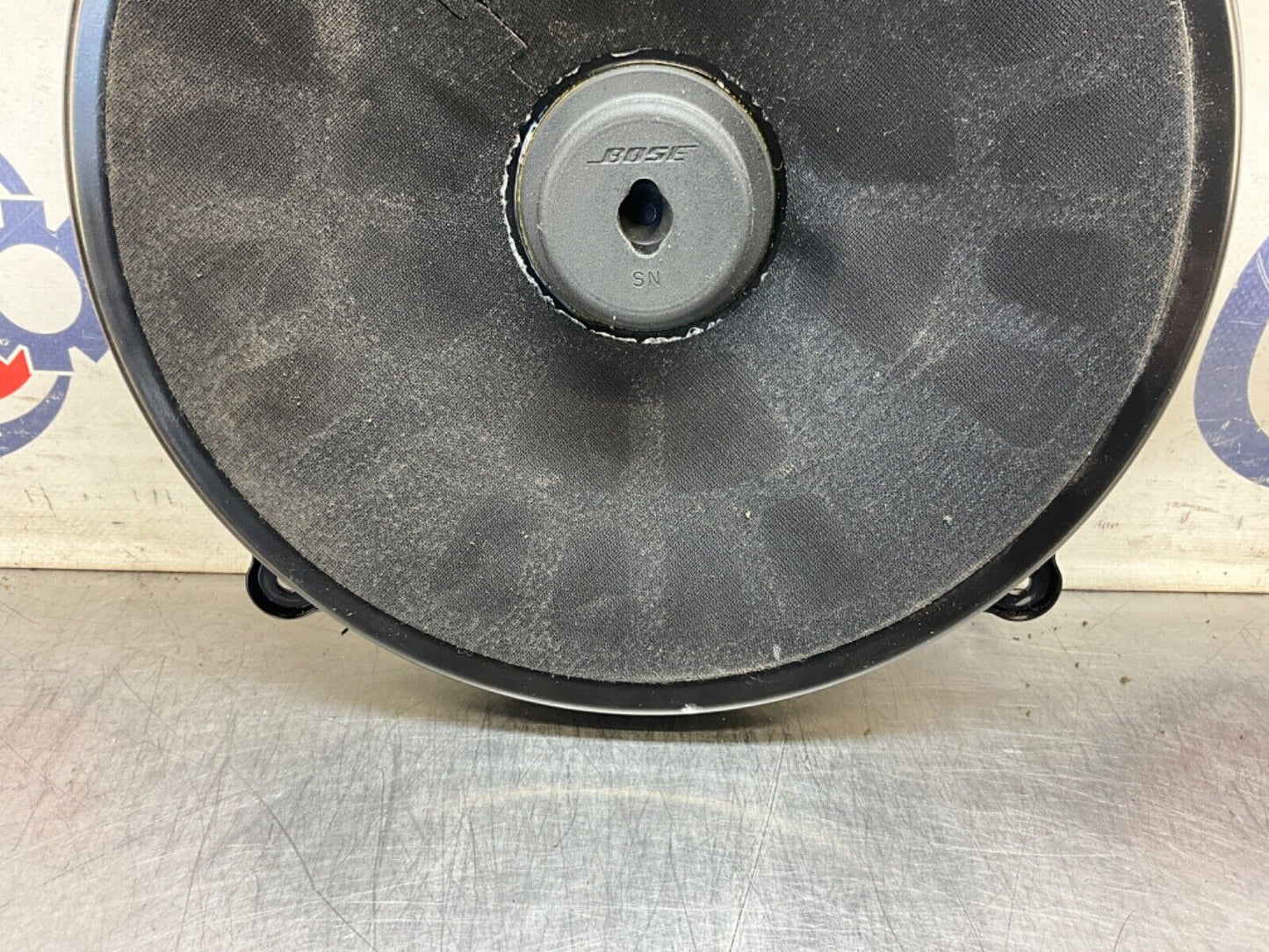 2009 Infiniti G37 SedanPassenger Right Front Bose Door Speaker 28148 OEM 12BAWFE - On Point Parts Inc