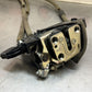2009 Infiniti V36 G37 Sedan Passenger Right Rear Door Lock Actuator OEM 12BAWFE - On Point Parts Inc
