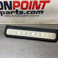 2009 Infiniti V36 G37 Passenger Right Rear Door Jamb Kick Plate Trim OEM 12BAWFE - On Point Parts Inc