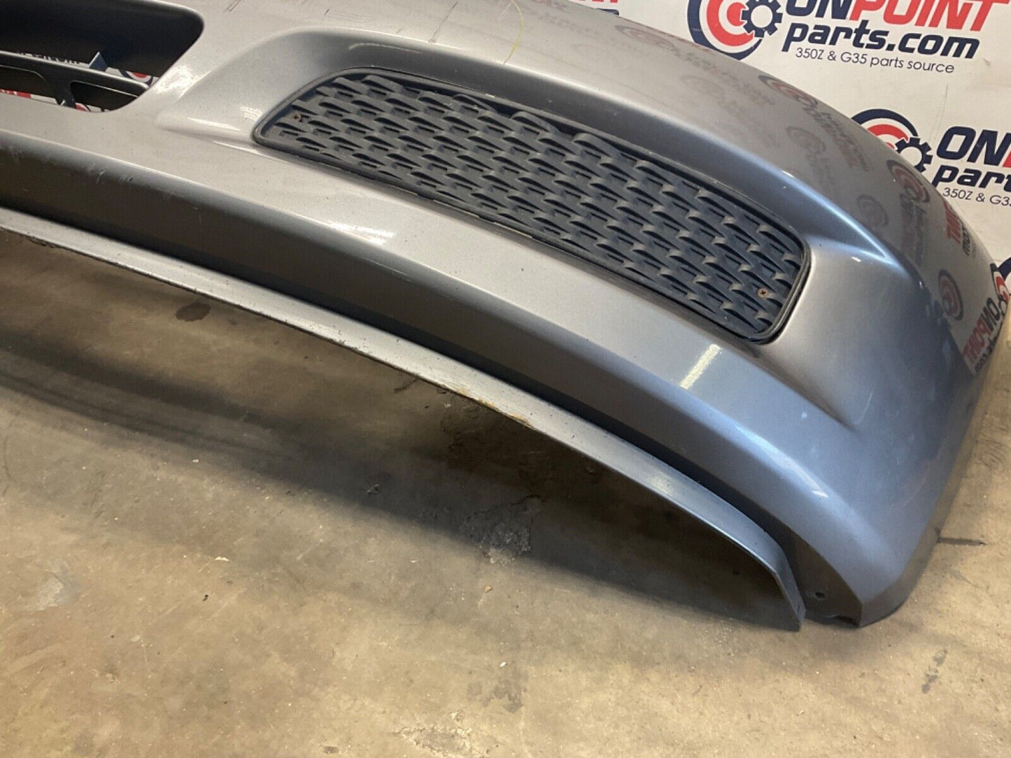 2009 Infiniti V36 G37 Sedan Front Bumper Cover Aftermarket 12BAWF5 - On Point Parts Inc