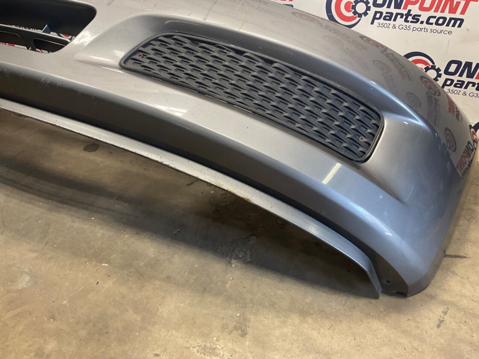 2009 Infiniti V36 G37 Sedan Front Bumper Cover Aftermarket 12BAWF5 - On Point Parts Inc