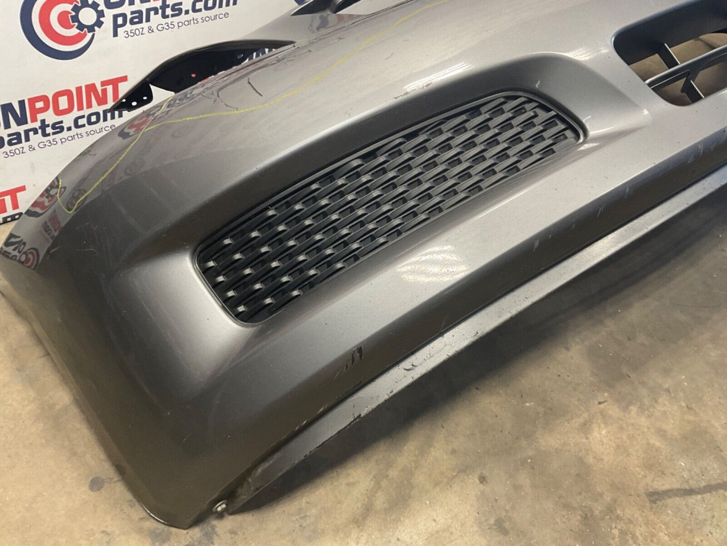 2009 Infiniti V36 G37 Sedan Front Bumper Cover Aftermarket 12BAWF5 - On Point Parts Inc