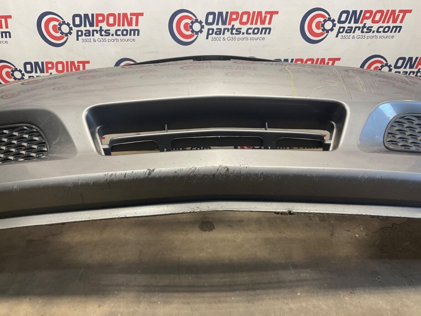 2009 Infiniti V36 G37 Sedan Front Bumper Cover Aftermarket 12BAWF5 - On Point Parts Inc